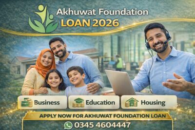 Akhuwat Foundation Loan Amount