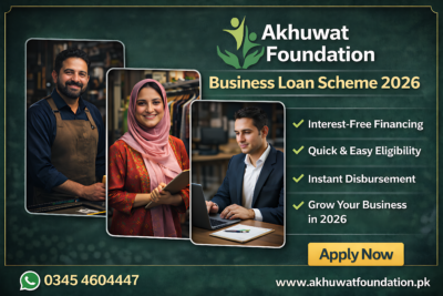 Akhuwat Foundation business loan Scheme 2026