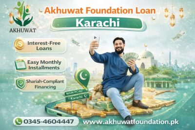 Akhuwat Foundation Loan Karachi