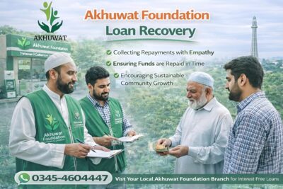 Akhuwat Foundation Loan Recovery