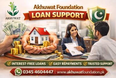 Akhuwat Foundation Loan Support