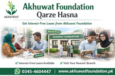 Akhuwat Foundation Qarze hasna
