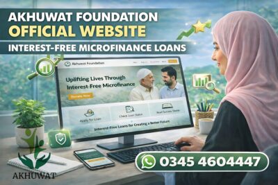 Akhuwat Foundation official website