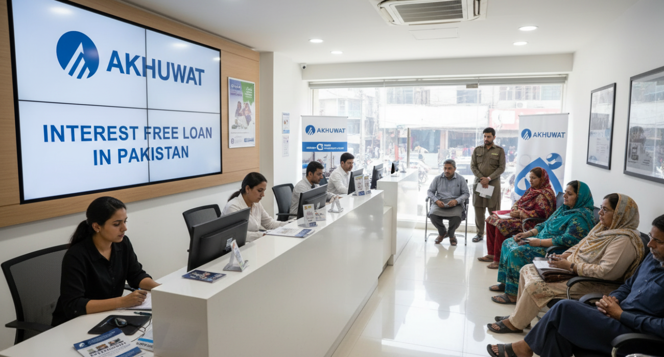 interest free loan in pakistan