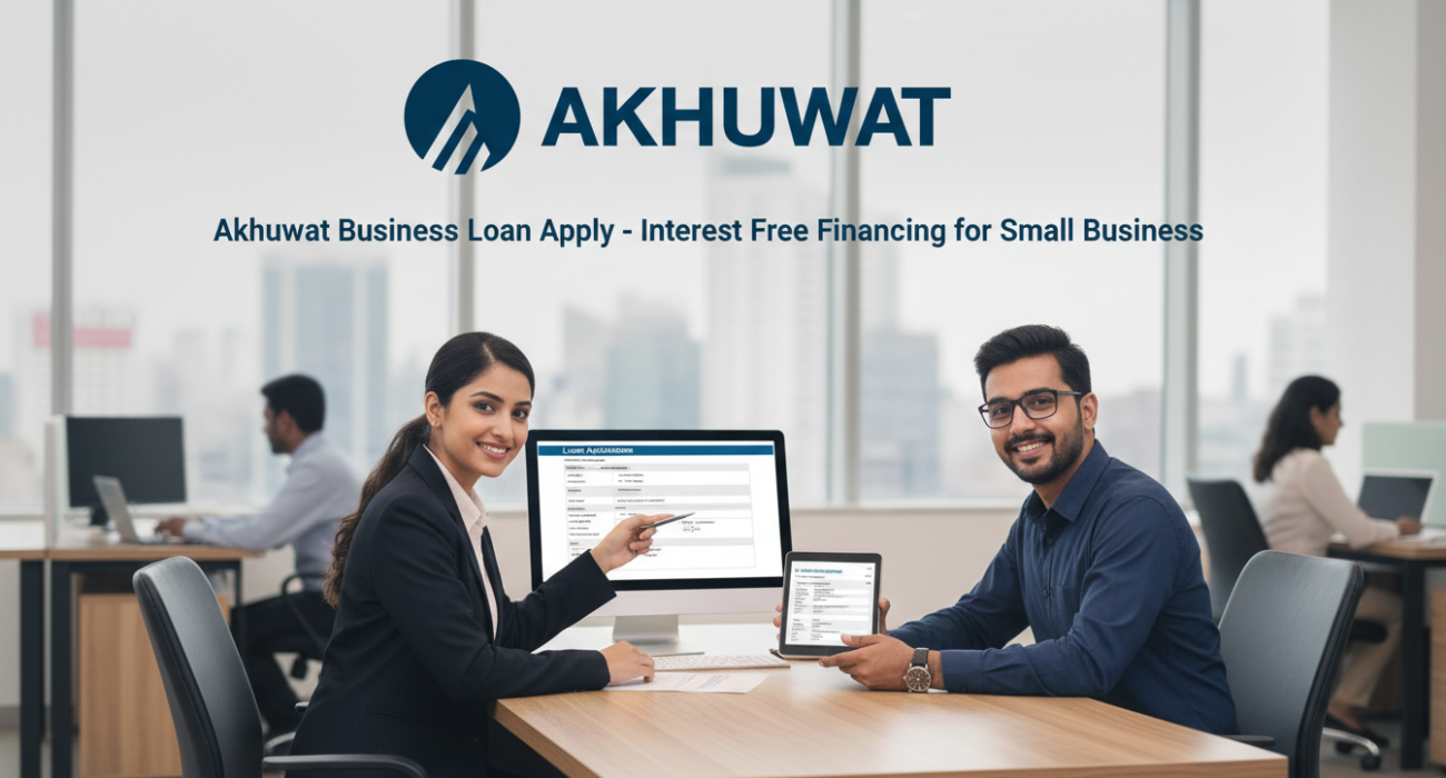 akhuwat business loan