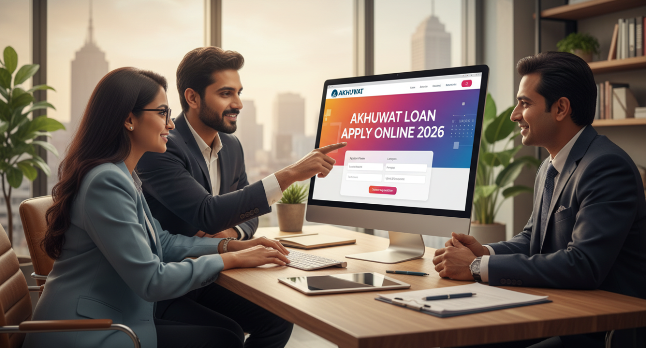 Akhuwat Loan Apply Online 2026