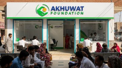 Akhuwat Foundation Loan Guide & Branches Near You
