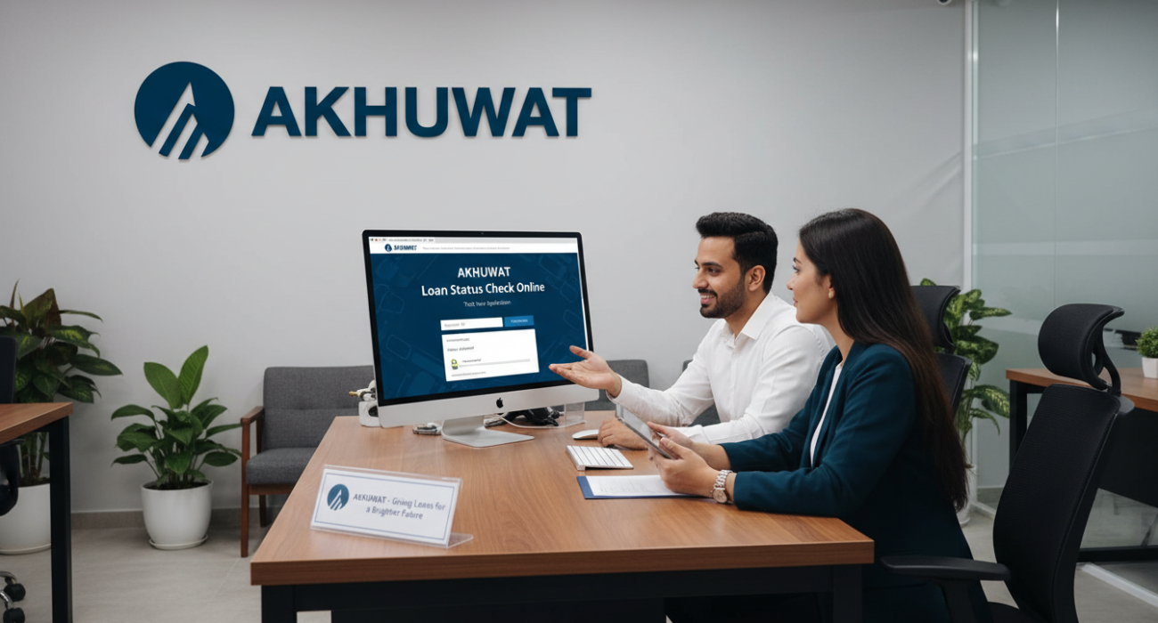 Akhuwat Loan Status Check Online