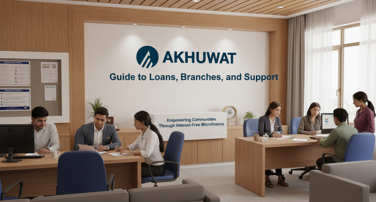 Guide to Loans, Branches, and Support