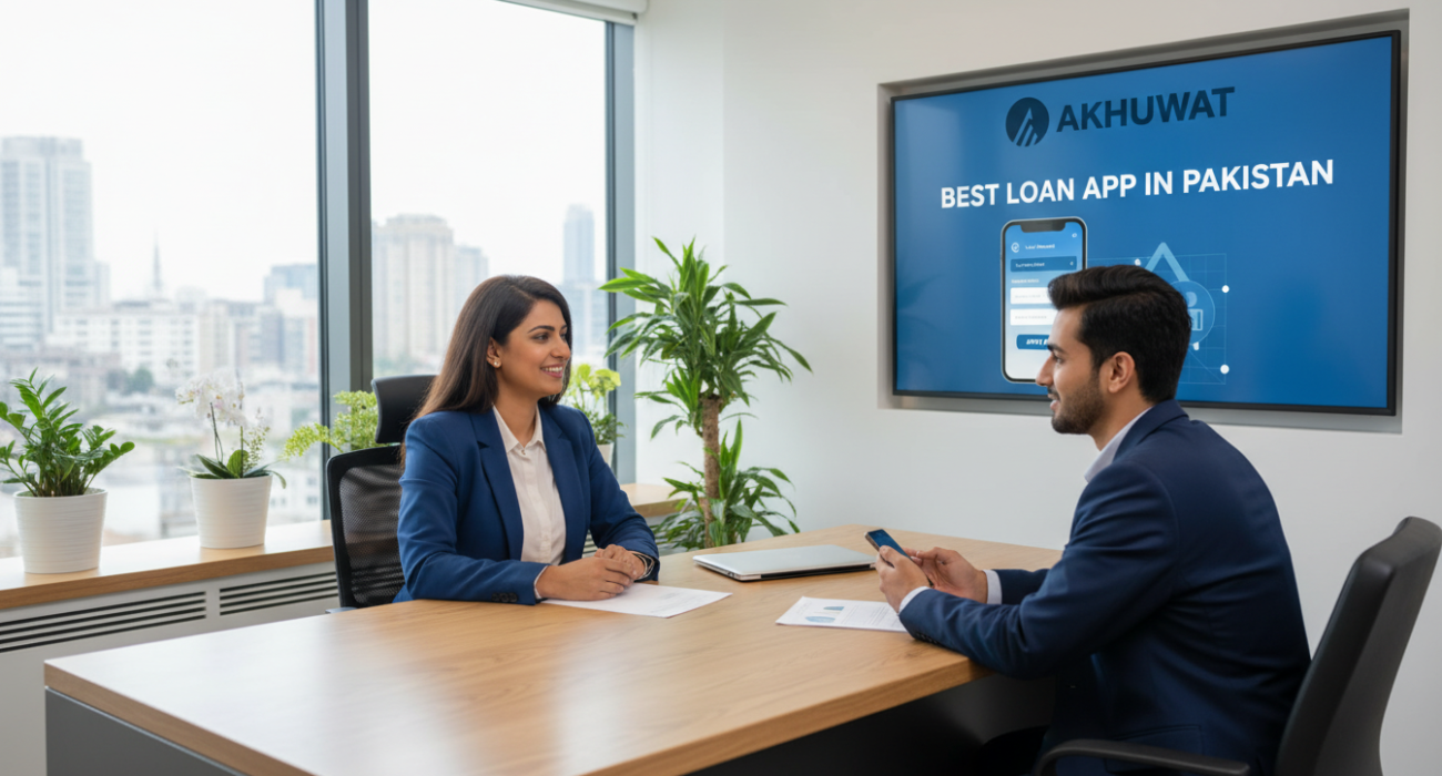 best loan app in pakistan