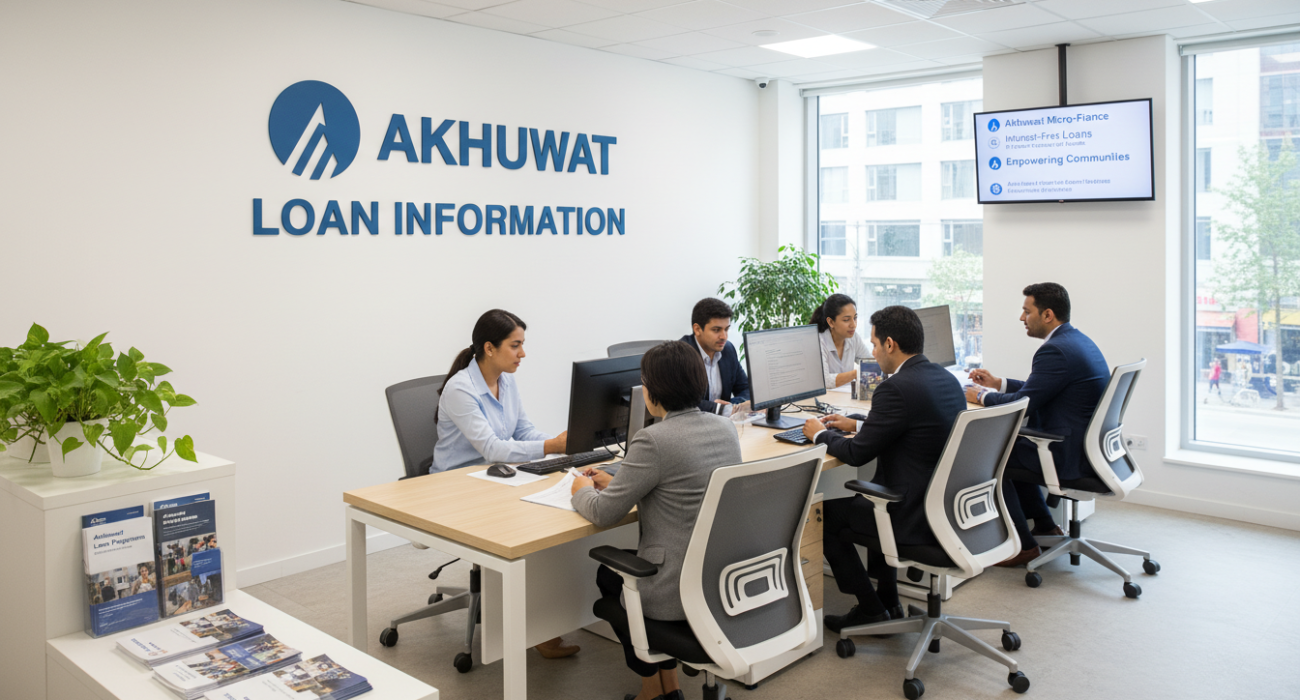 Akhuwat Loan Information