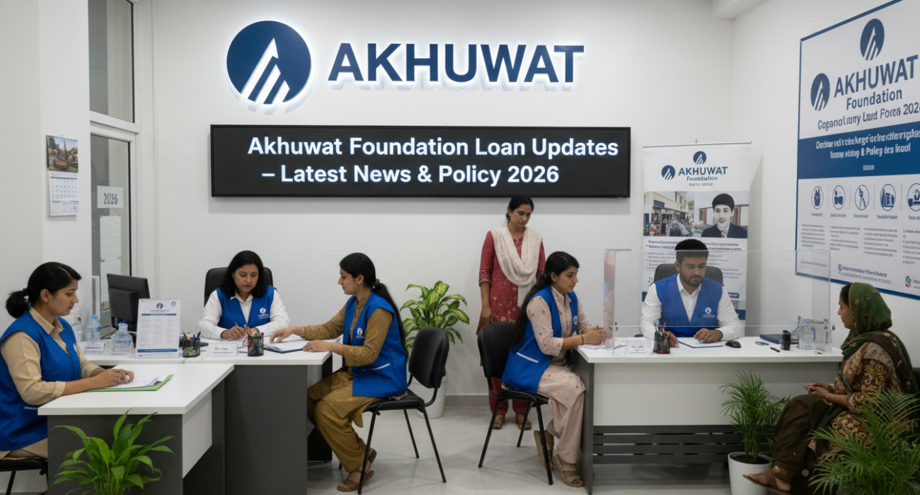 Akhuwat foundation Loan Updates