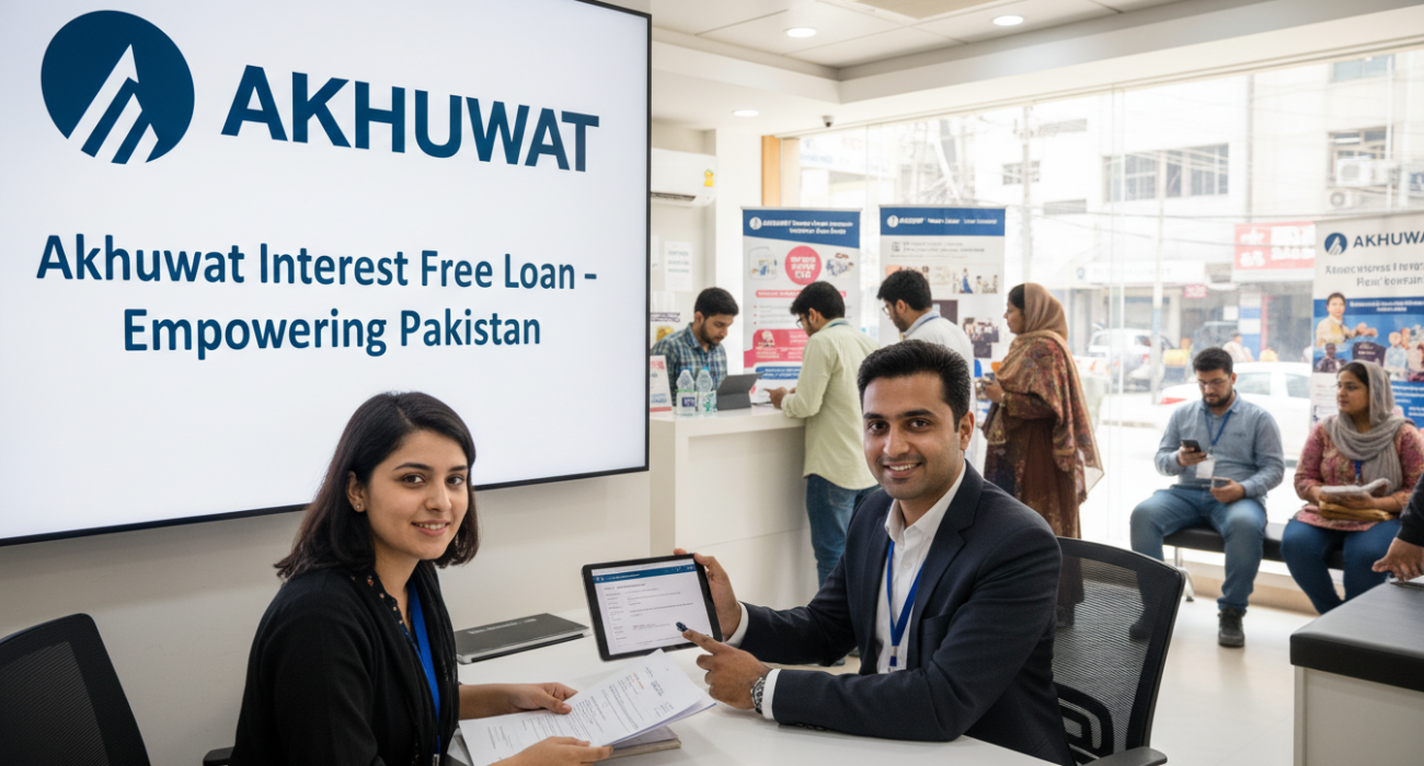 akhuwat interest free loan
