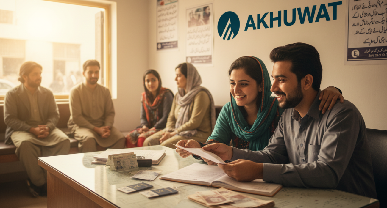 How to Apply for Akhuwat Foundation Loan