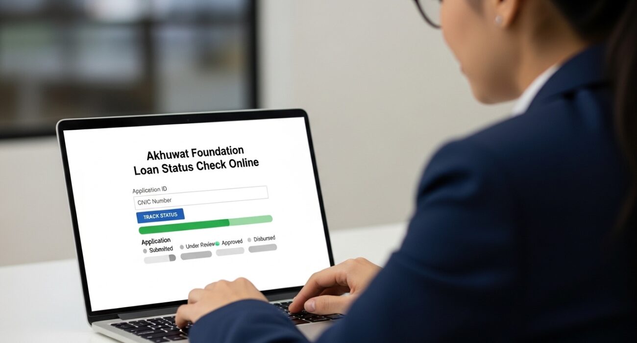 Loan Status Check Online